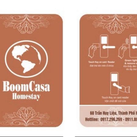 Boom Casa Homestay Huế Ngoại thất bức ảnh