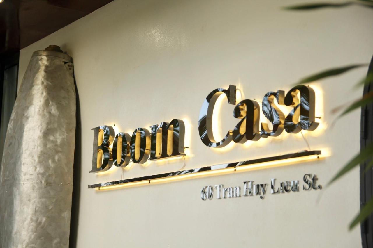 Boom Casa Homestay Huế Ngoại thất bức ảnh