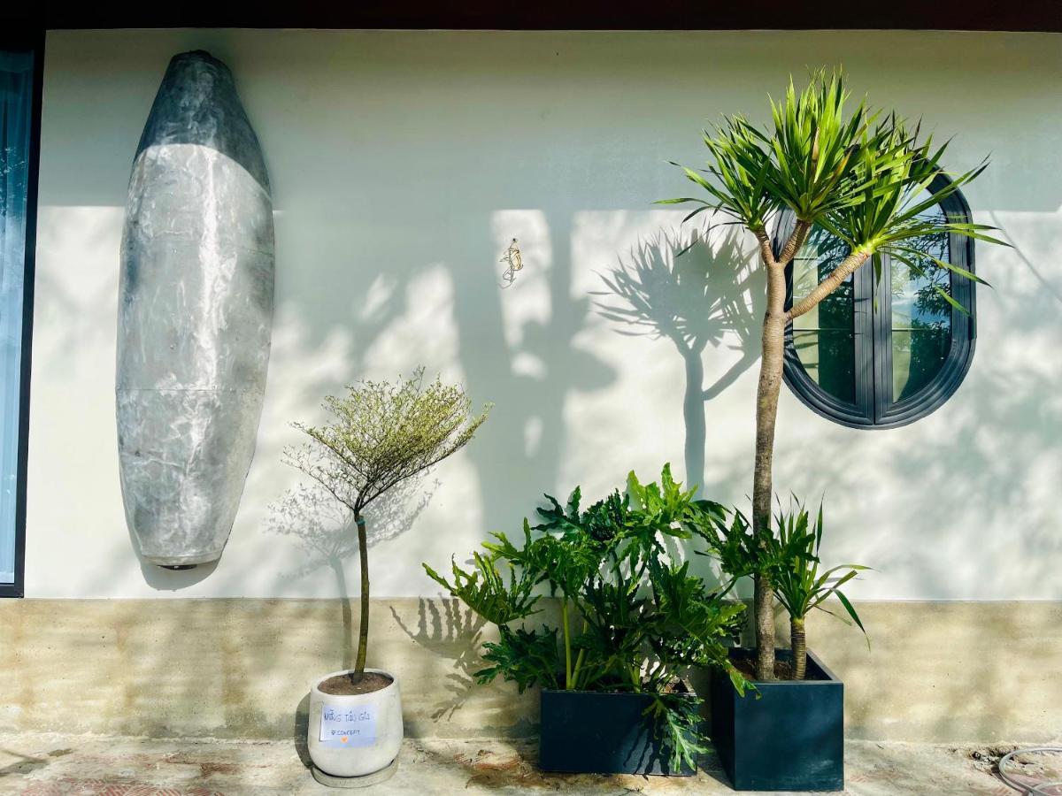Boom Casa Homestay Huế Ngoại thất bức ảnh