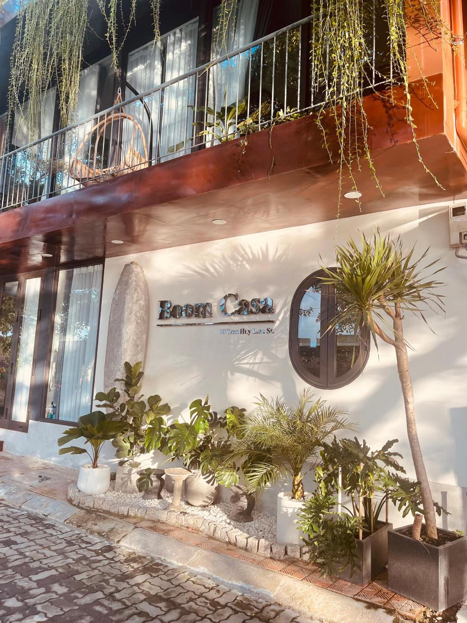 Boom Casa Homestay Huế Ngoại thất bức ảnh