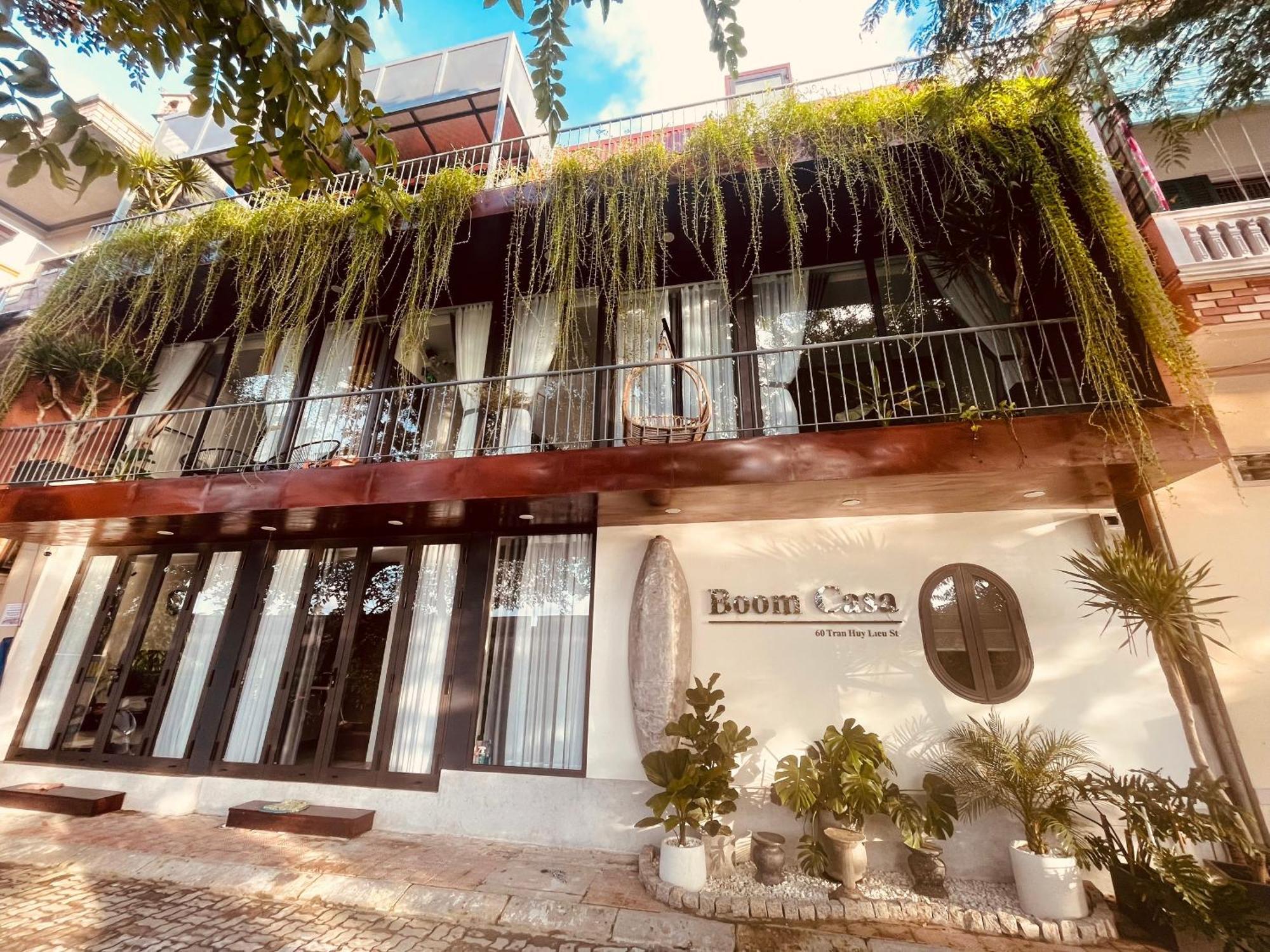 Boom Casa Homestay Huế Ngoại thất bức ảnh