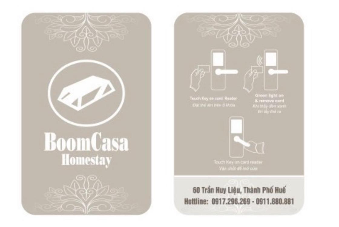 Boom Casa Homestay Huế Ngoại thất bức ảnh