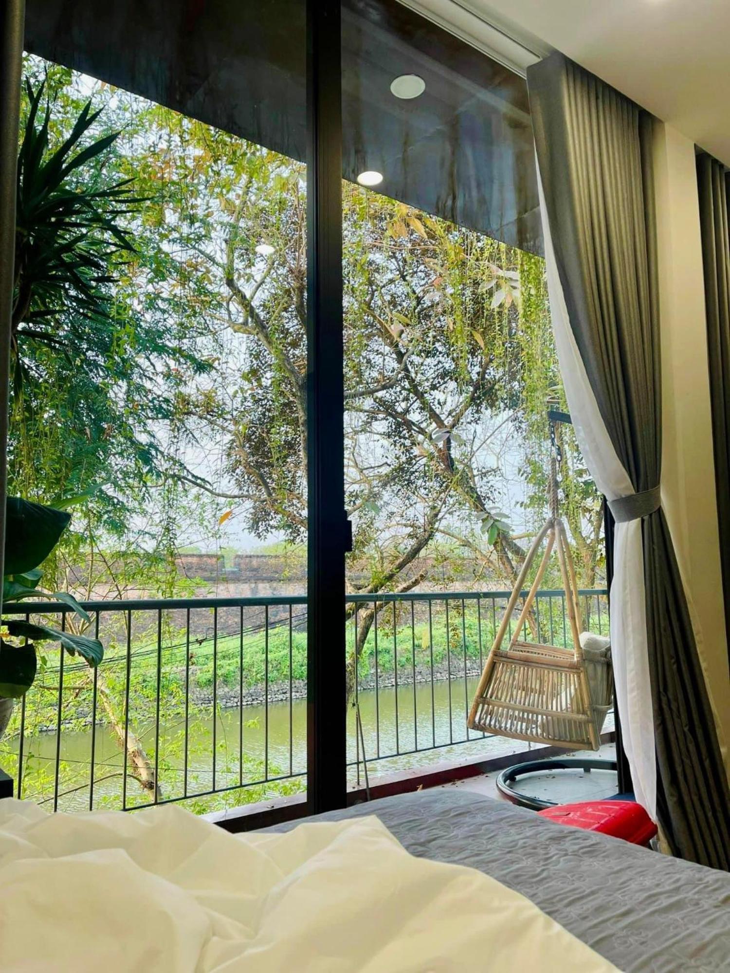 Boom Casa Homestay Huế Ngoại thất bức ảnh